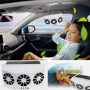 EXAUSTOR DE FUMACA E ODOR DE CARRO - MISTER APROVA