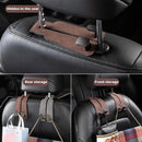 SUPORTE DO MISTER SEGURA BOLSA E CELULAR NO ASSENTO