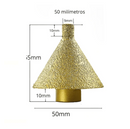 Broca Diamantada Chafrar Premium - [PROMOÇÃO] 🎁