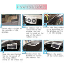 EXAUSTOR DE FUMACA E ODOR DE CARRO - MISTER APROVA