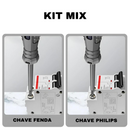 Chave de Teste com Chip Inteligente