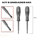 Chave de Teste com Chip Inteligente