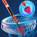 válvula de pressão desentupidora sanitária