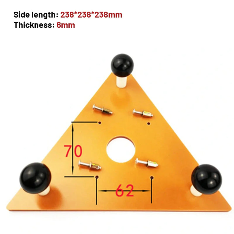 Gabaritos Para Tupia Manual
