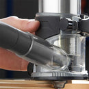 Adaptador Coletor De Pó Para Tupia Manual