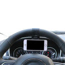 SUPORTE DE CELULAR UNIVERSAL PARA VOLANTE - SELO SEGURANÇA