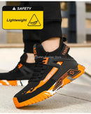 TENIS DE SEGURABÇA ALTO NIVEL CAMUFLADO SUPER CONFORTO