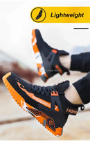 TENIS DE SEGURABÇA ALTO NIVEL CAMUFLADO SUPER CONFORTO