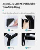 SEGURANÇA DE PORTA AUTOMATICA DO MISTER {COMPRE 1 LEVE 2}