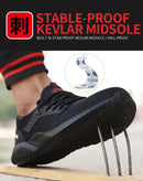 TENIS INDESTRUTIVEL PARA PROTEÇÃO PESADA E CONFORTO