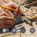 Esquadro Triangular 310x310x430