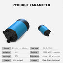 Super Ducha Portatil Recarregavel - [Lançamento]