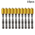 Conjunto de Bits de Parafusadeira com Anel de Imã Magnético