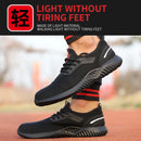 TENIS INDESTRUTIVEL PARA PROTEÇÃO PESADA E CONFORTO