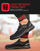 TENIS INDESTRUTIVEL PARA PROTEÇÃO PESADA E CONFORTO