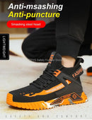 TENIS DE SEGURABÇA ALTO NIVEL CAMUFLADO SUPER CONFORTO