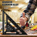 Esquadro Triangular 310x310x430