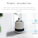 Super Ducha Portatil Recarregavel - [Lançamento]