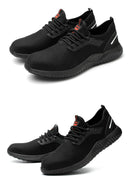 TENIS INDESTRUTIVEL PARA PROTEÇÃO PESADA E CONFORTO