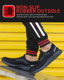 TENIS INDESTRUTIVEL PARA PROTEÇÃO PESADA E CONFORTO