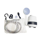 Super Ducha Portatil Recarregavel - [Lançamento]