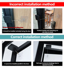 SEGURANÇA DE PORTA AUTOMATICA DO MISTER {COMPRE 1 LEVE 2}