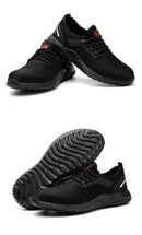 TENIS INDESTRUTIVEL PARA PROTEÇÃO PESADA E CONFORTO