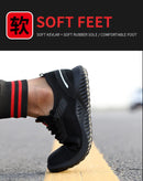 TENIS INDESTRUTIVEL PARA PROTEÇÃO PESADA E CONFORTO