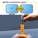 KIT COMPLETO PARA REPARAR PARA BRISA TRINCADO