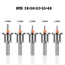 Broca Escareador 8mm Com Limitador