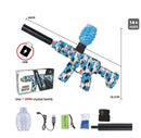 Metralhadora Automática Bolinha Gel Arma Elétrica [FANTASTICA]
