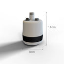 Super Ducha Portatil Recarregavel - [Lançamento]