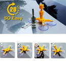 KIT COMPLETO PARA REPARAR PARA BRISA TRINCADO