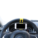 SUPORTE DE CELULAR UNIVERSAL PARA VOLANTE - SELO SEGURANÇA