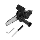 Adaptador Motosserra para Furadeira Elétrica