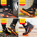 TENIS DE SEGURABÇA ALTO NIVEL CAMUFLADO SUPER CONFORTO