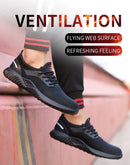 TENIS INDESTRUTIVEL PARA PROTEÇÃO PESADA E CONFORTO