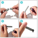 Eletrodo De Solda Bastões Ferro Alumínio Cobre Fluxo Interno Baixa Temperatura