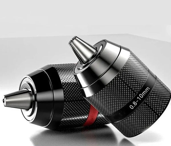 Mandril de Metal Com Travamento Automático