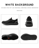 TENIS INDESTRUTIVEL PARA PROTEÇÃO PESADA E CONFORTO