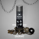 Spray Contra Ferrugem Do Mister Efeito Metálico - 300ml