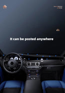 SUPORTE VEICULAR MAGNETICO  PARA CELULAR