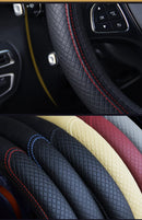 CAPA DE VOLANTE DO MISTER - ACABAMENTO PREMIUM