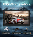 CENTRAL MULTIMIDIA 1DIN 7 POLEGADAS UNIVESAL