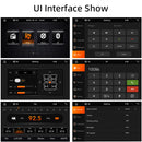 CENTRAL MULTIMIDIA 1DIN 7 POLEGADAS UNIVESAL
