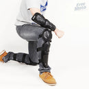 PROTETOR DE PERNA JSWIFT CARBON ANTI INPACTO - MISTER APROVADO