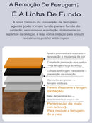 Metal Paint Converter Restauradora De Metal