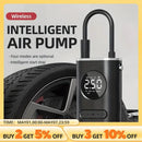 Compressor de Ar Portátil - FRETE GRÁTIS [ÚLTIMAS UNIDADES]