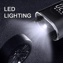 Compressor de Ar Portátil - FRETE GRÁTIS [ÚLTIMAS UNIDADES]