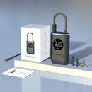 Compressor de Ar Portátil - FRETE GRÁTIS [ÚLTIMAS UNIDADES]